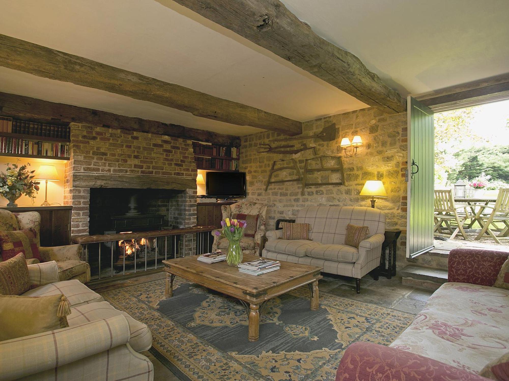 Old Rectory Barn Villa Fernhurst Exterior photo